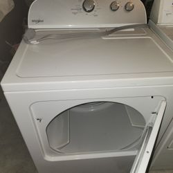 Washers and Dryers