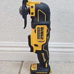 Dewalt atomic multi tool
