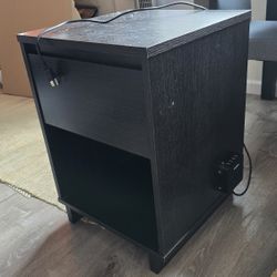 Two Nightstands (Sold Together)