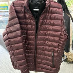 Calvin Klein Premium Down Jacket 
