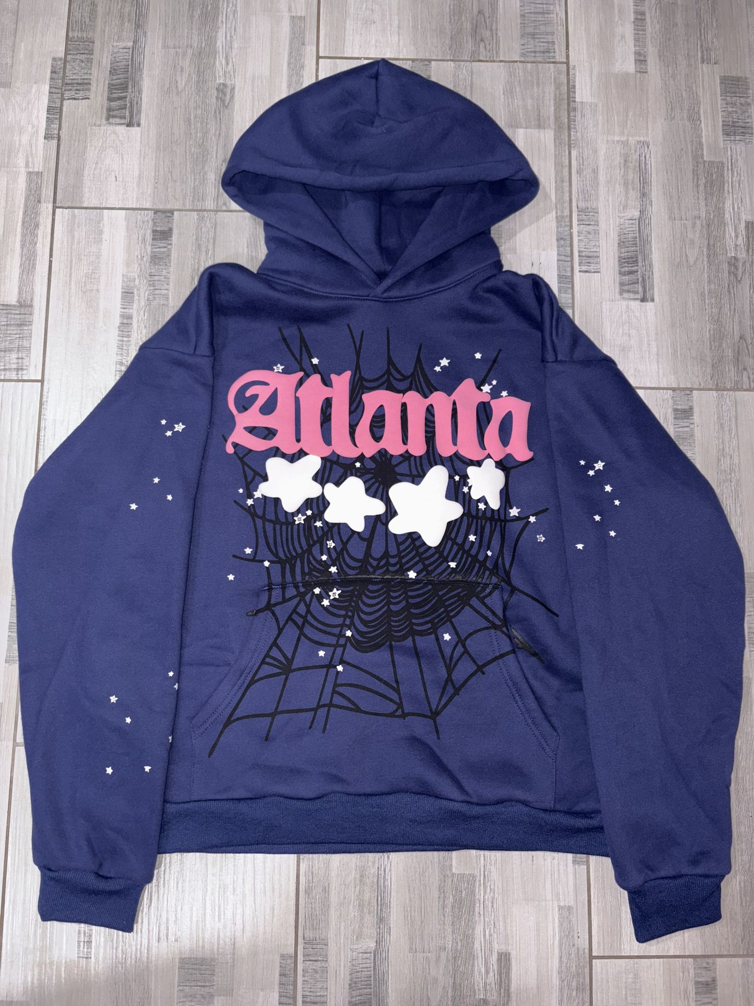 Sp5der Hoodie