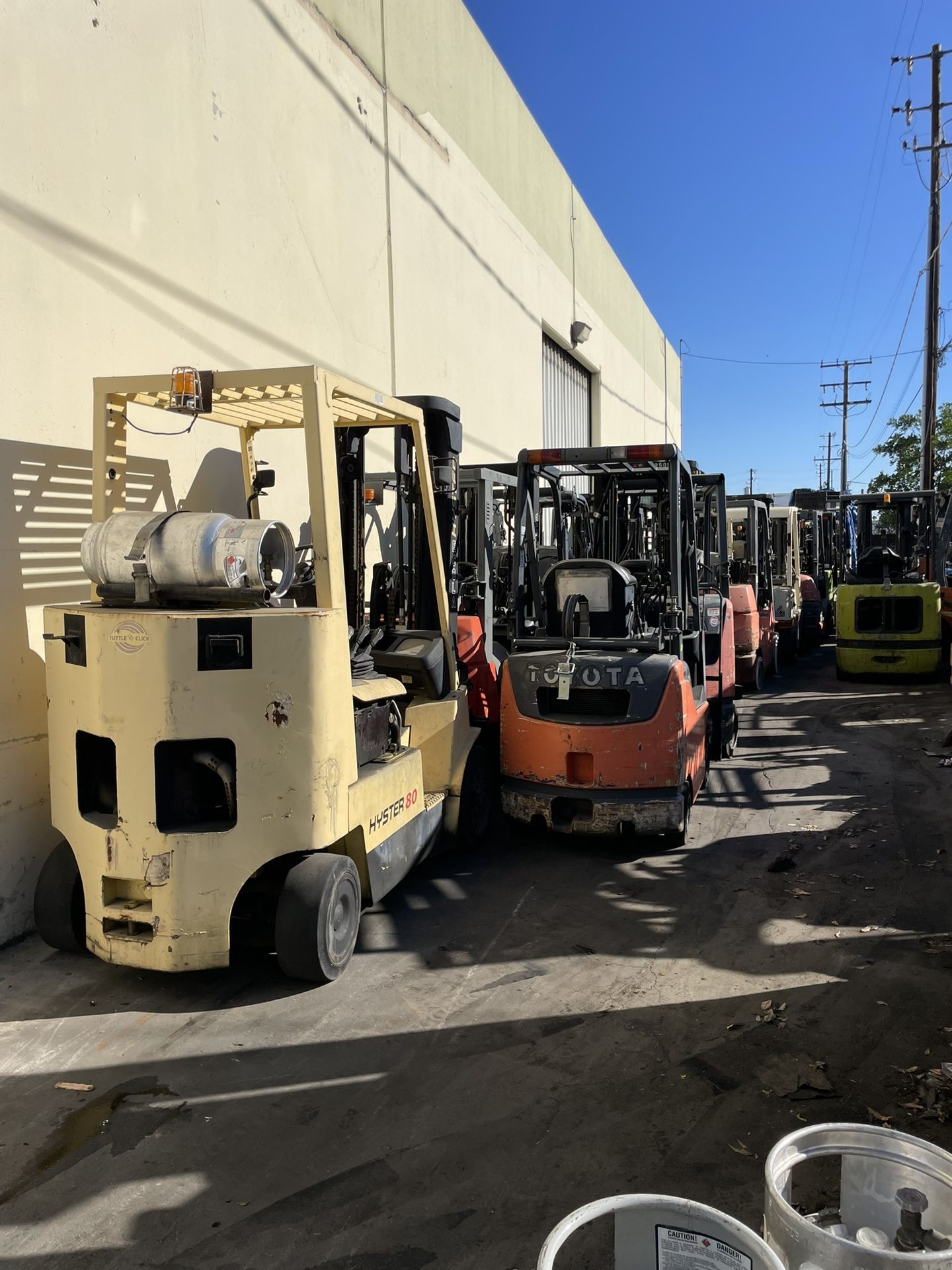 Used Forklifts - Various Prices & Models! - 10k & Up!