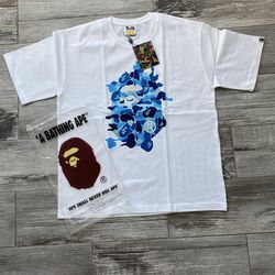 Blue Bape Tee