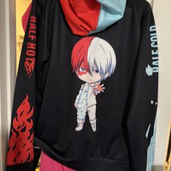 Anime Hoodie 