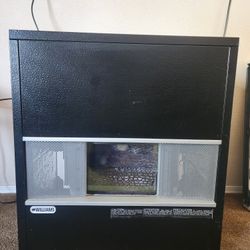 WILLIAMS GAS FURNACE