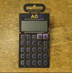 Teenage Engineering PO-20 Pocket Operator Arcade