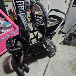 Graco Double Stroller