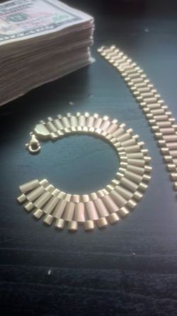 Rolex bracelet