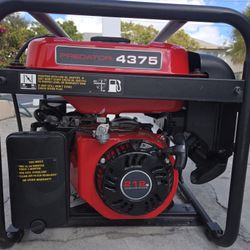 Generator (PREDATOR 4375)