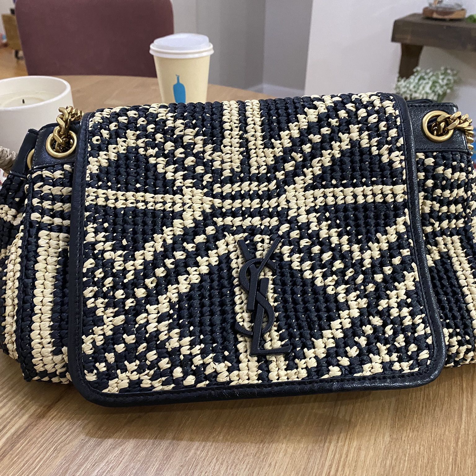 Nolita cloth handbag