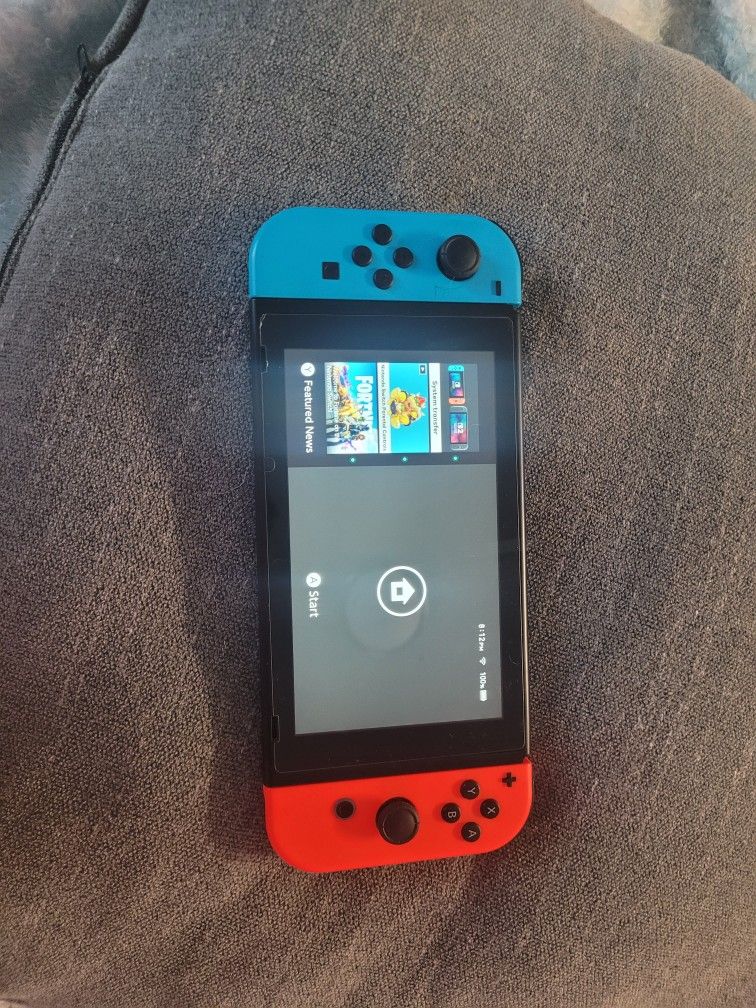 Nintendo Switch