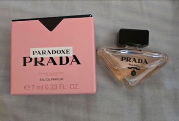 Prada Paradoxe EDP 
7 ml/0.23 oz new in box