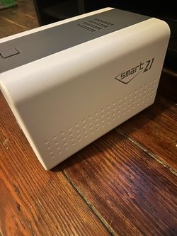 Smart 21 Id printer