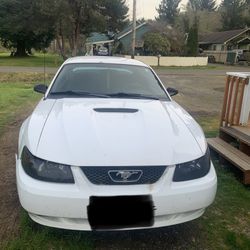 2001 Ford Mustang
