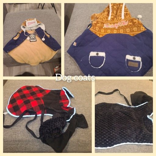 Dog Coats