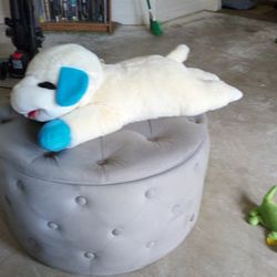 Giant Lamby Pet Toy