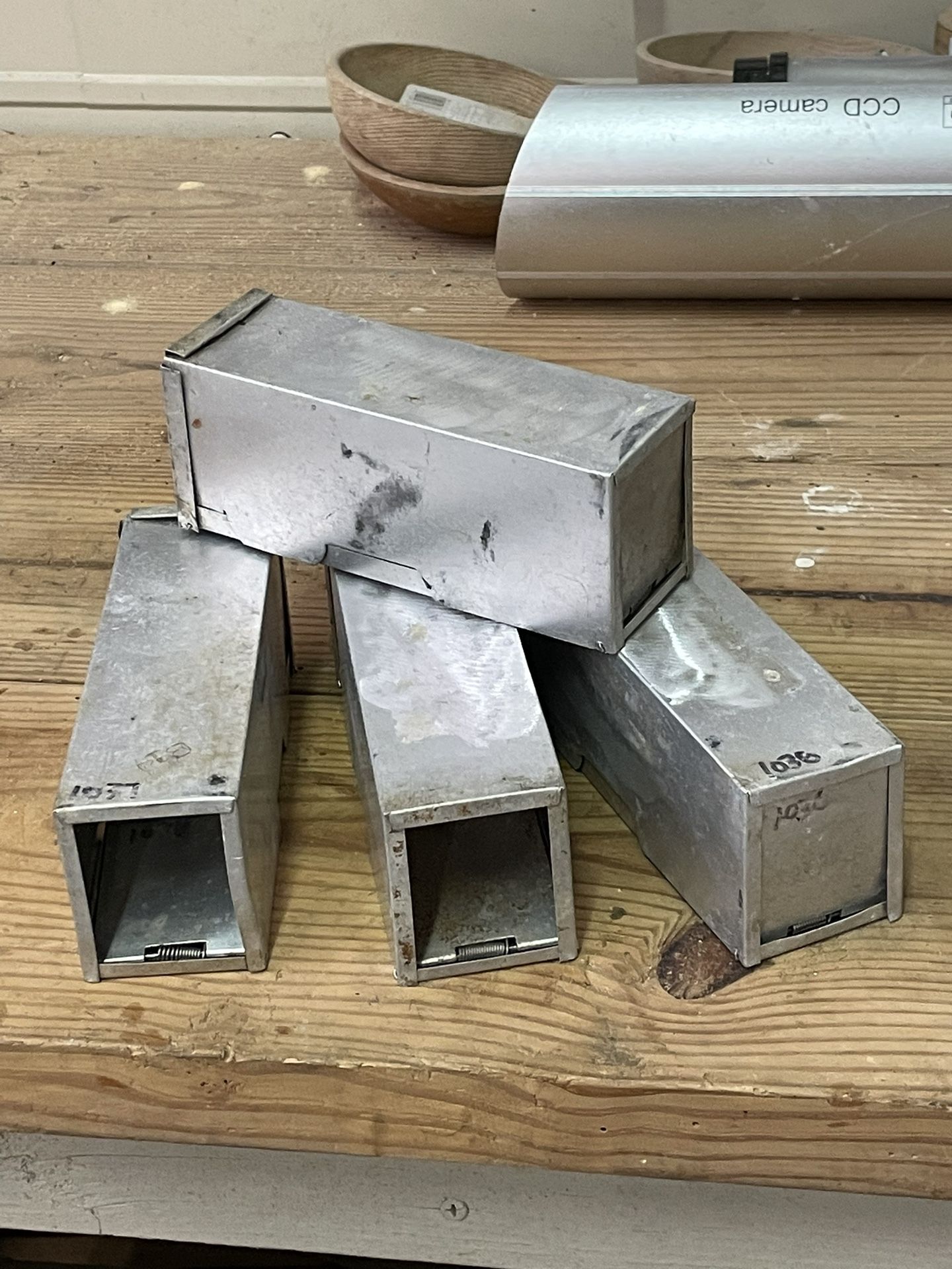 Live Animal Traps