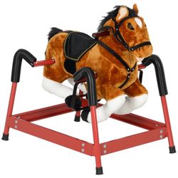 Rocking Horse, Kids Ride on Horse