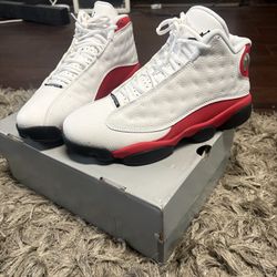Jordan 13 Cherry