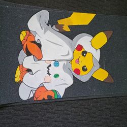 11x33 Jessup Griptape Pikachu Ghost Trick O Treat