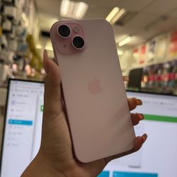 iPhone 15 128GB UNLOCKED 🔓 
