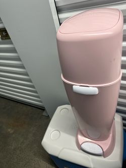 Baby Genie pink