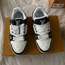 Louise Vuitton Shoes 