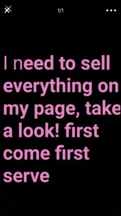 Make me an offer