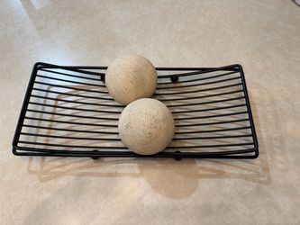 centerpiece/tray /centro de mesa/ bandeja