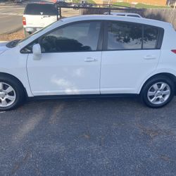 2008 Nissan Versa