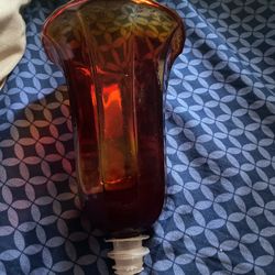 Vintage Cadmium Glass 