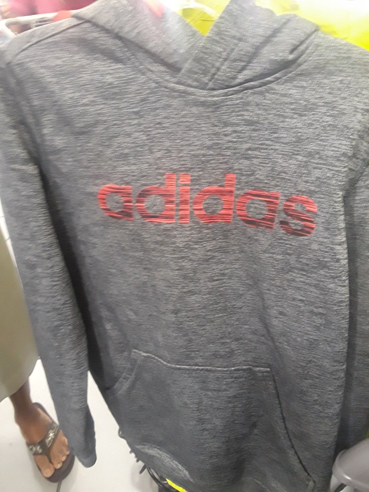 Adidas sweater $30.00