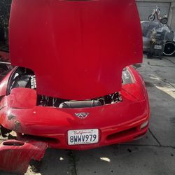 2003 Chevrolet Corvette