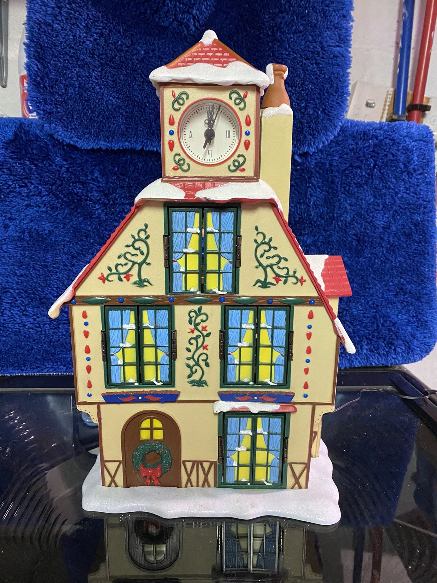 Animated Music Box