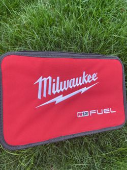 Milwaukee M12 Fuel Case