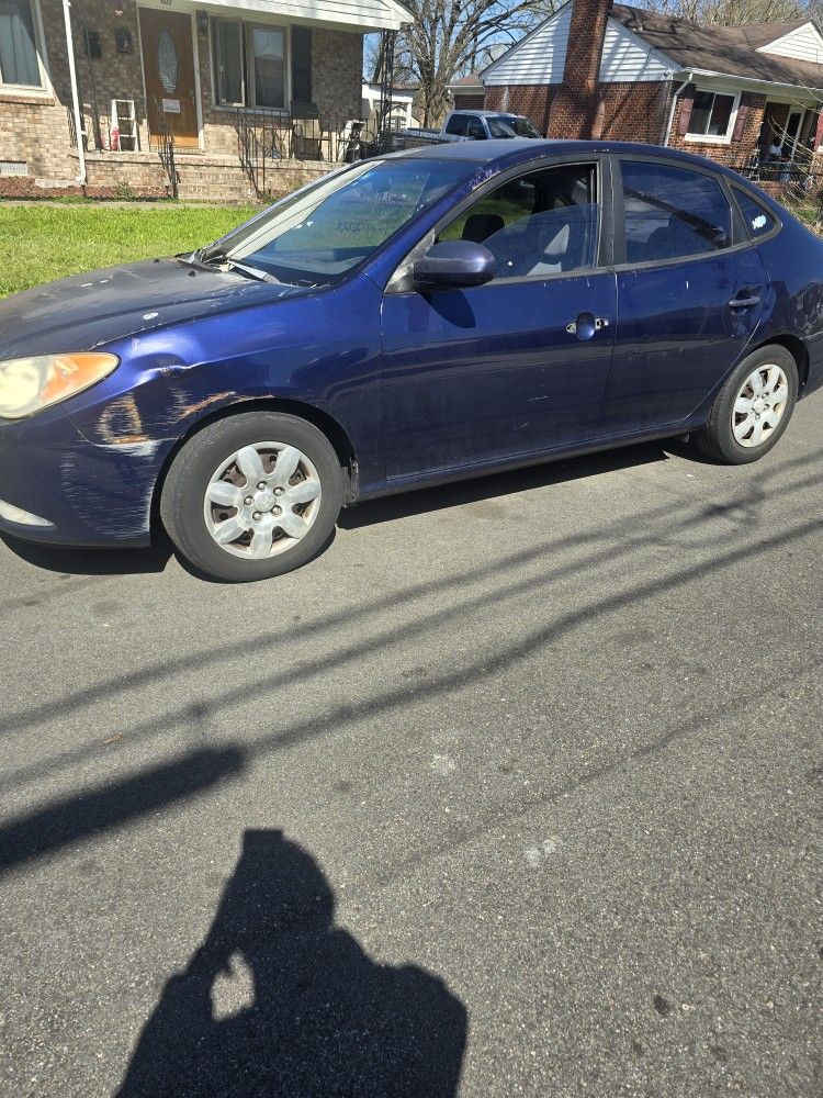 2007 Hyundai Elantra