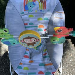 Bouncer Seat