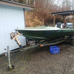 1976 Sundance 17 foot