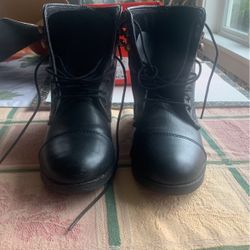 Child-size4. All Weather Paddock Riding Boots 