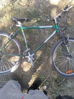 Diamondback Moosehead Mountain Bike