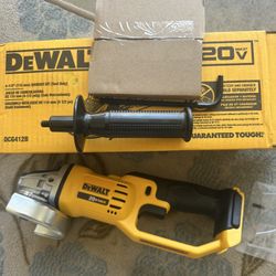 DeWalt Grinder