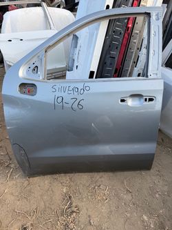 Front door chevy Silverado 2024