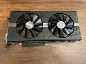 Sapphire RX 580 8GB GPU
