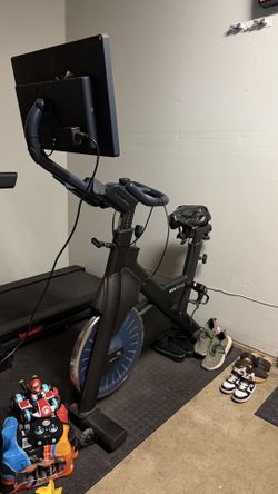 Stationary Bike