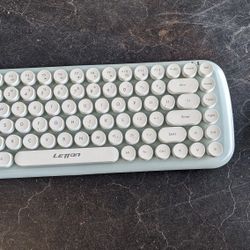 Wireless Keyboard & Mouse Set