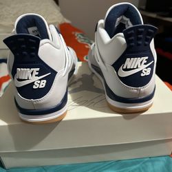 Jordan 4s Retro Sb 