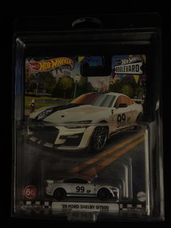 Shelby GT500 Hot Wheel