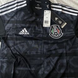 Adidas Mexico Jersey