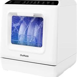ChuMaste Counter Top Dishwasher