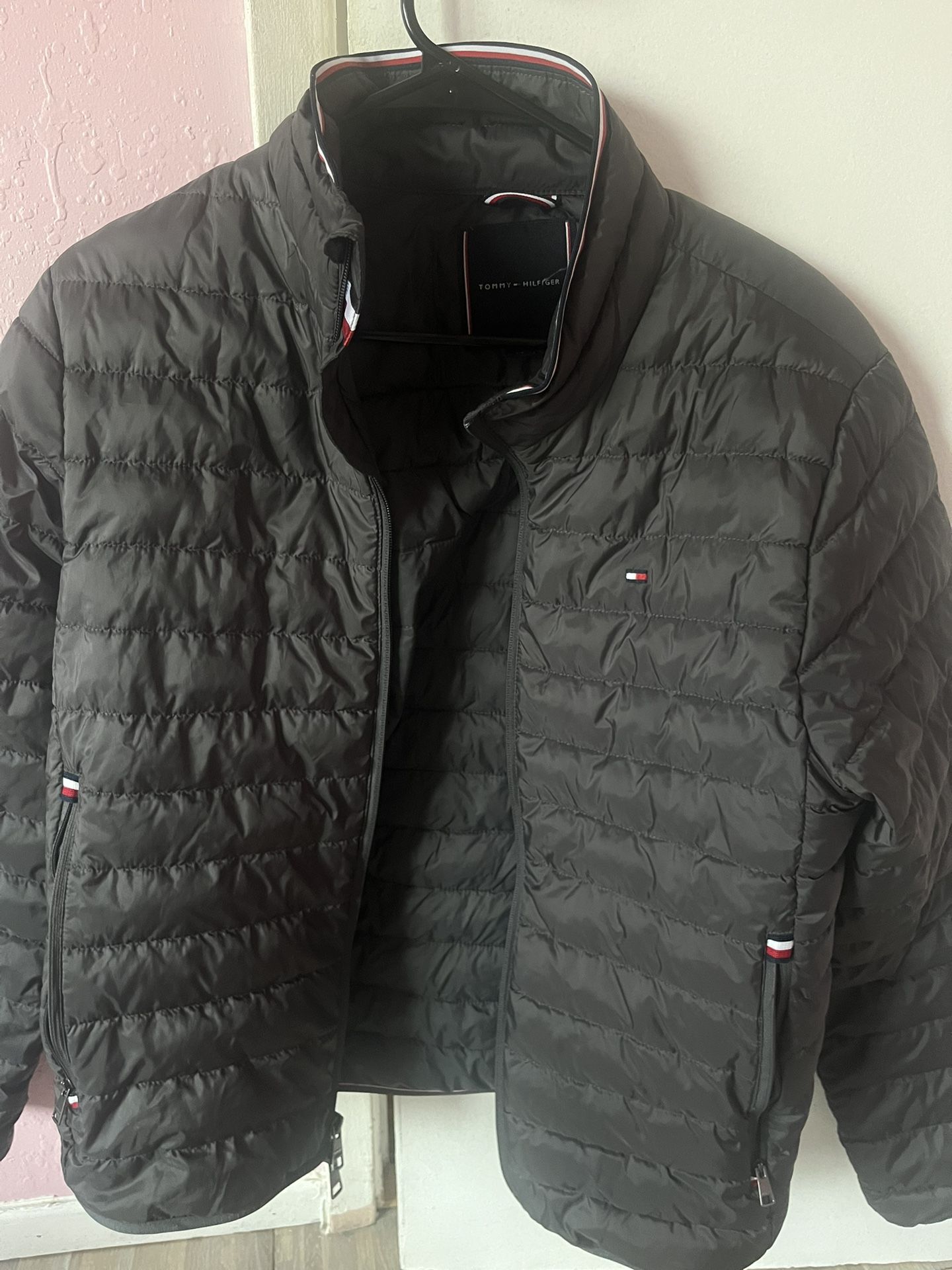 Tommy Hilfigier Puffer